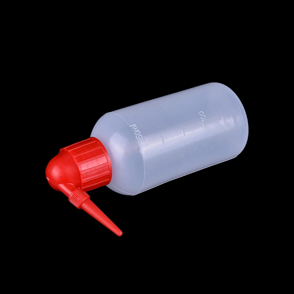 Diffuser Squeeze Bottle Green Soap Supply Red Wash Bottle Lab Non-Spray