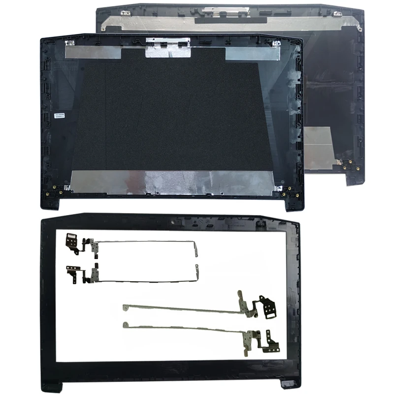 For Acer Nitro 5 AN515-42 AN515-41 AN515-51 AN515-52 AN515-53 Rear Lid TOP Case laptop LCD Back Cover/LCD Bezel/Hinges L&R