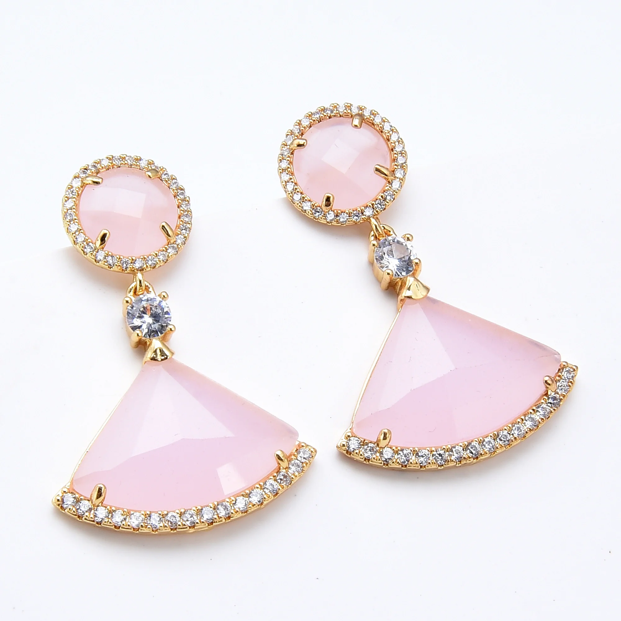 Boucles d'Oreilles Géométrique - Vintage Fashion Jewelry Brands avis et prix