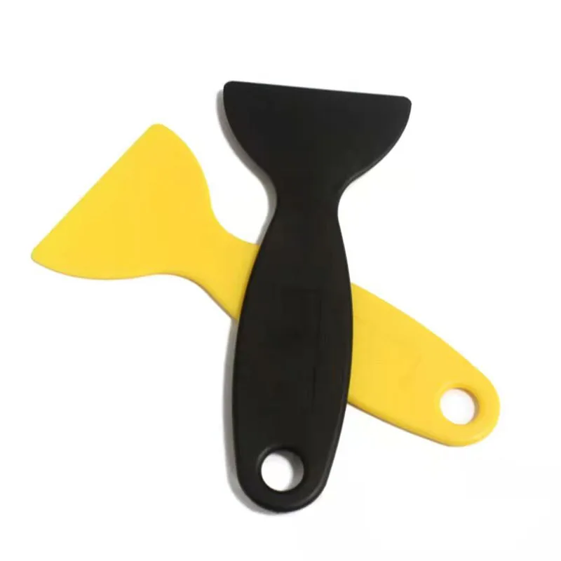 Plastic Multi-purpose Shovel Anti-static Scraper Car Mobile Phone Film Glass Decontamination And Glue Removal Small Scraper