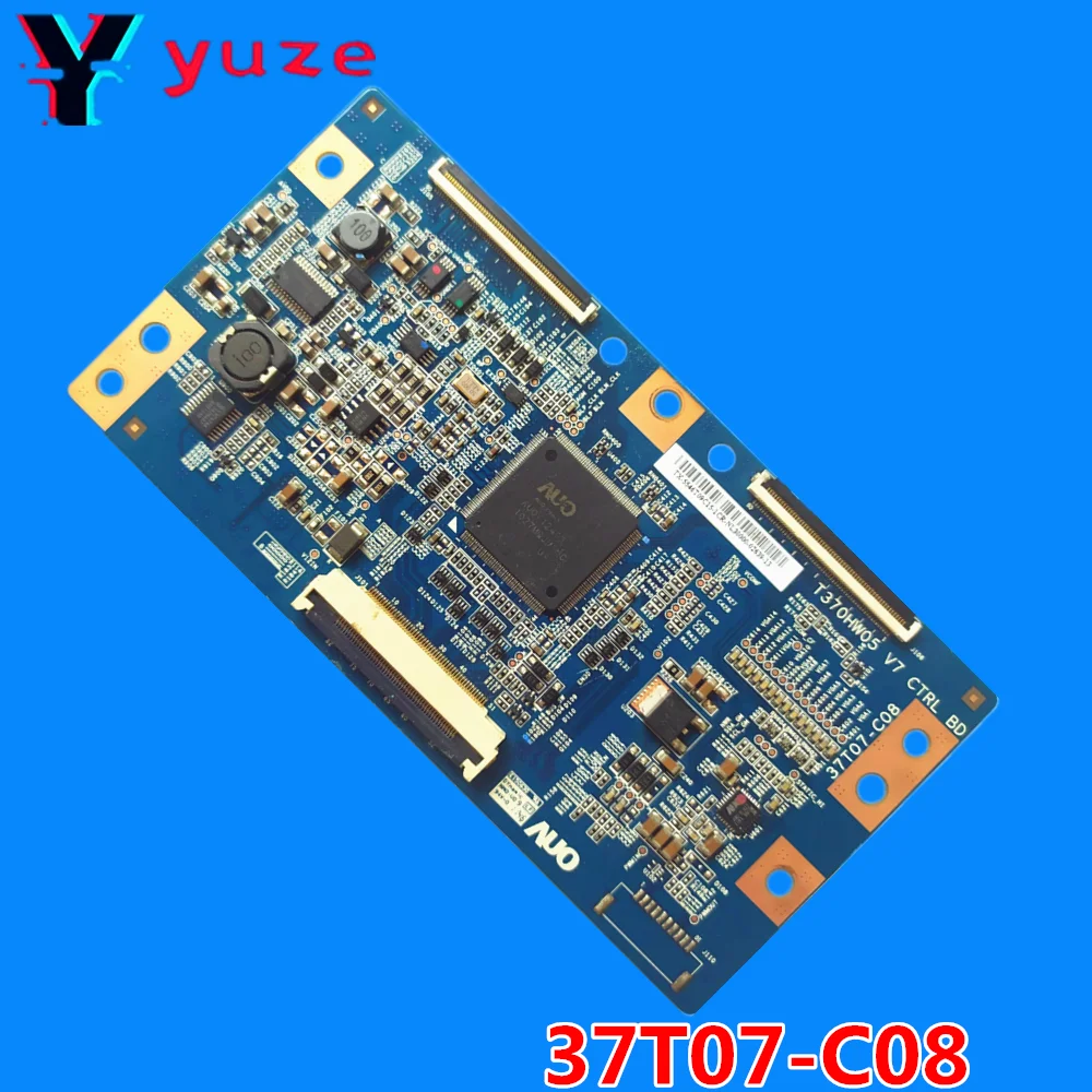 

Goodtest T-CON logic board T370HW05 V7 37T07-C08 TX-5546T09C15 For UE46D6200TS UA46D6000SJ T-CON LVDS Board