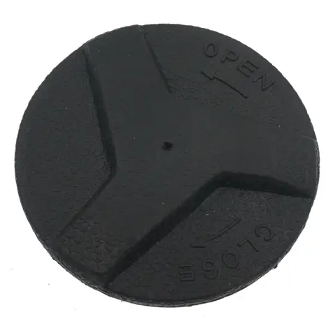 Svart plast 49cc bränslebensintanklock för Mini Moto Motorcykel Lucky Seven Vixen Race Racing Bancykel 8 best sales bensintank för minicykel - №7