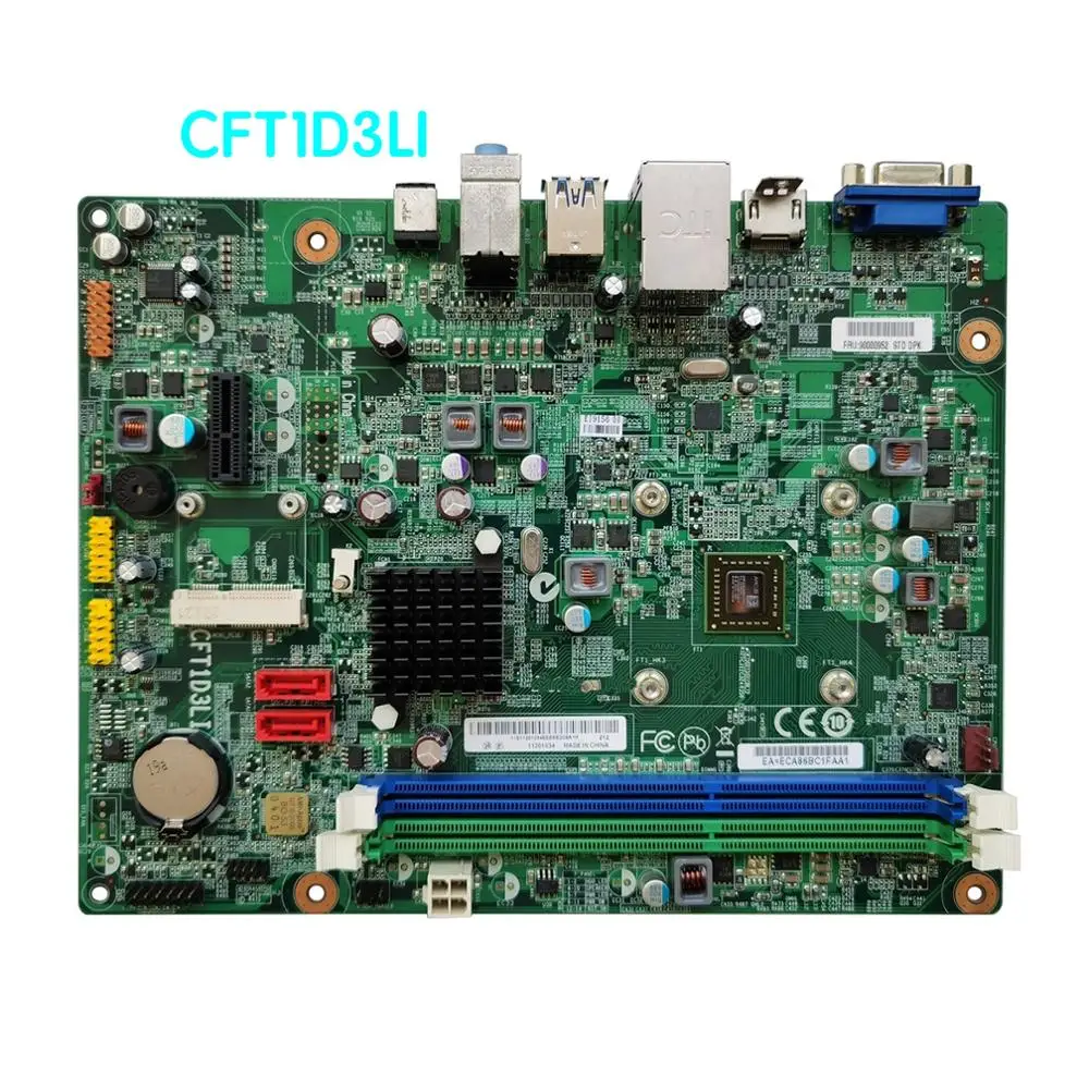 Suitable For Lenovo H505 H505Z S505Z Desktop Motherboard CFT1D3LI D3LY-LT Mainboard 100% tested fully work