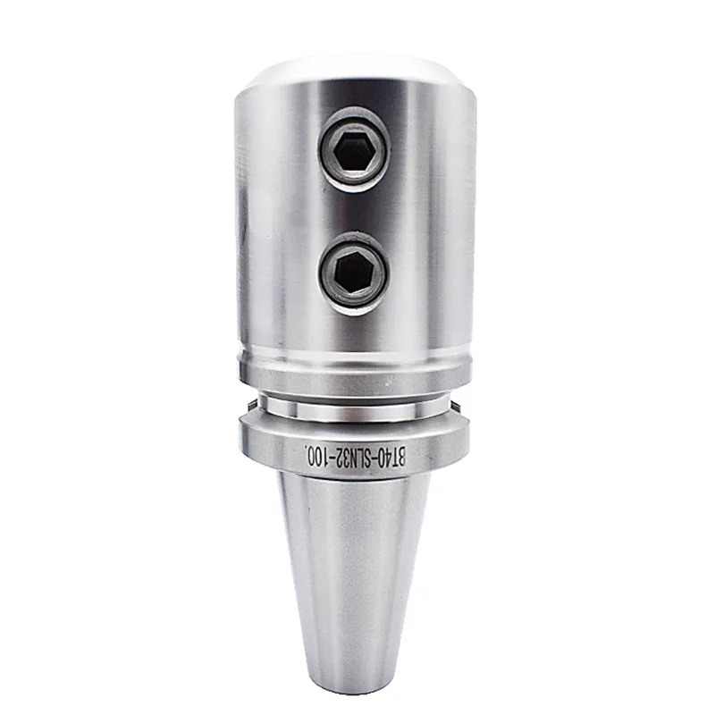 SANAI BT-SLN ด้านข้างคงที่สำหรับ U เจาะ BT30 BT40 SLN16 SLN20 SLN25 SLN32 SLN40เครื่องกลึง CNC Machinery หนีบ Shank