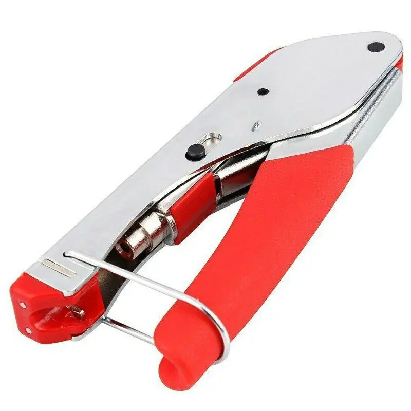 1 PCS Crimping Tool Coaxial Cable Tool Compression Tool Crimper For Coaxial Connector Universal PPC Digicon Gilbert Holland