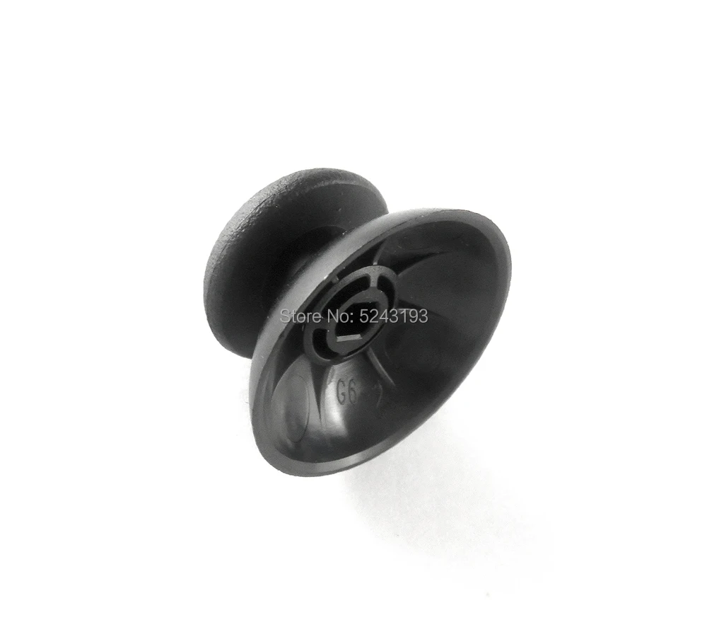 2Pcs Asli OEM Tinggi Kualitas 3D Analog Thumbstick untuk Sony Dualshock 4 PS4 DS4 Controller Analog Thumb Stick Cap grip