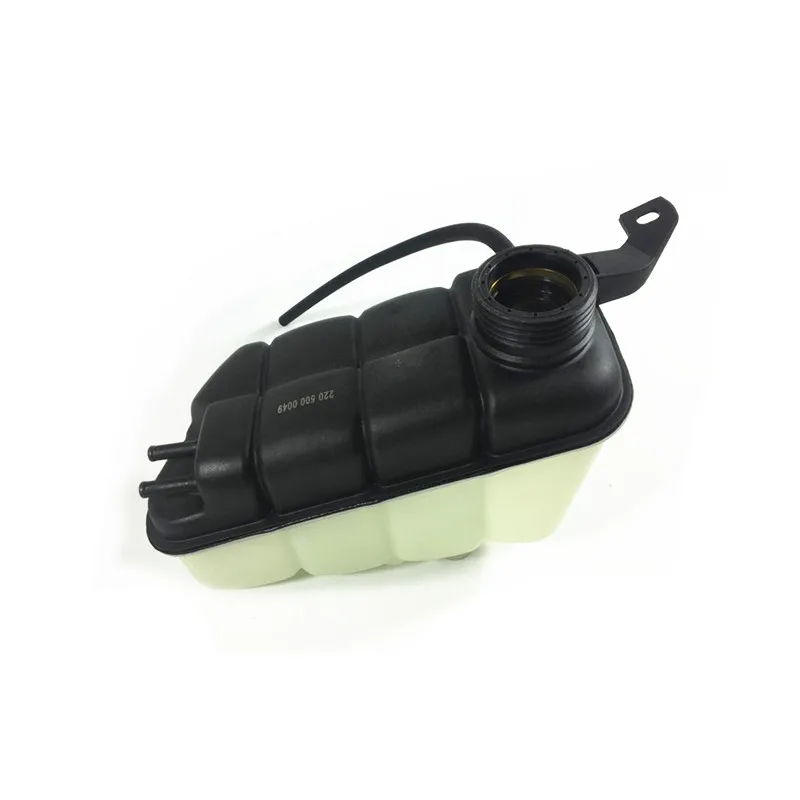 Radiator Coolant Recovery Expansion Tank 2205000049 Compatible With for mercedes CL500 CL600 G500 S430 factory