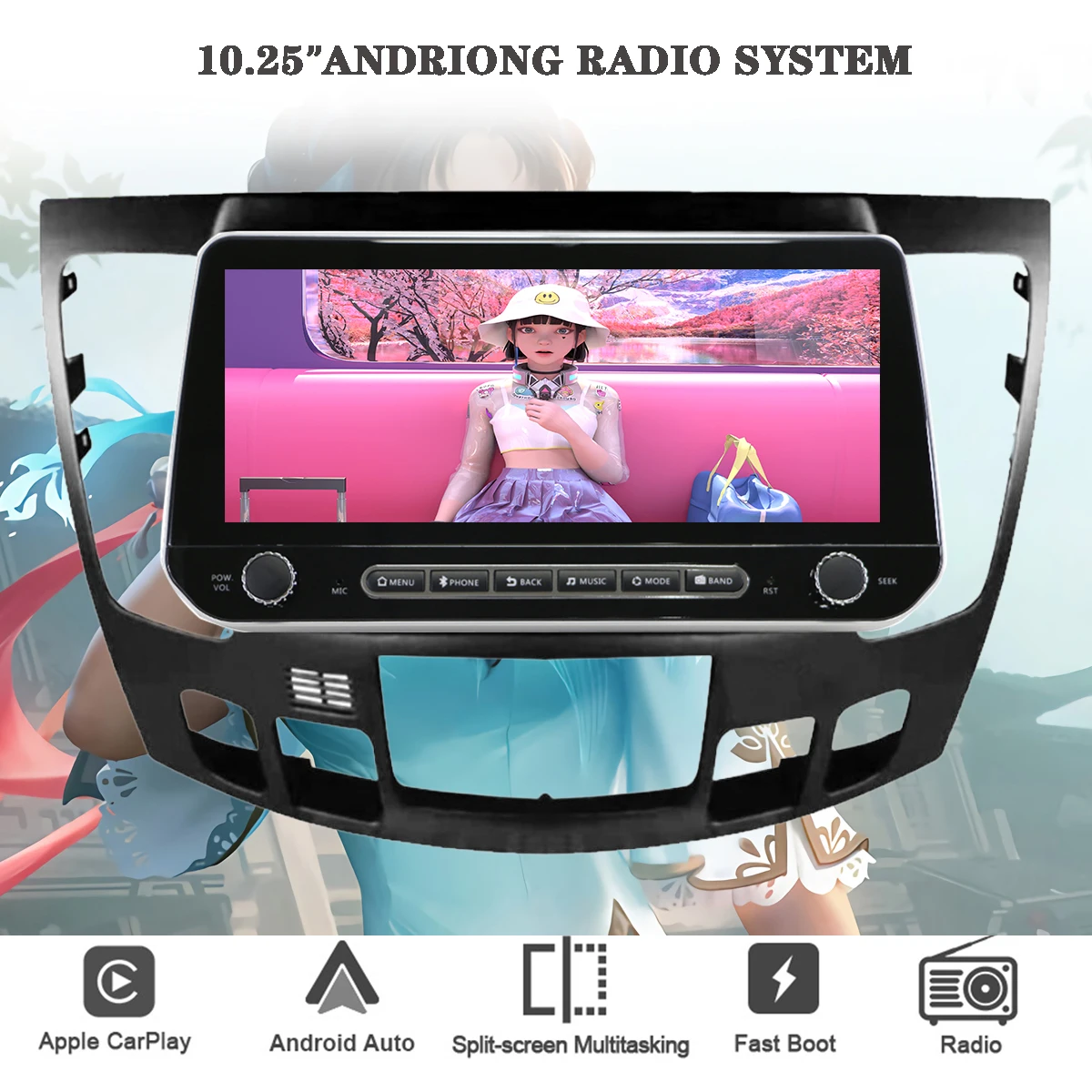 Android 14 8Core 8G… - image