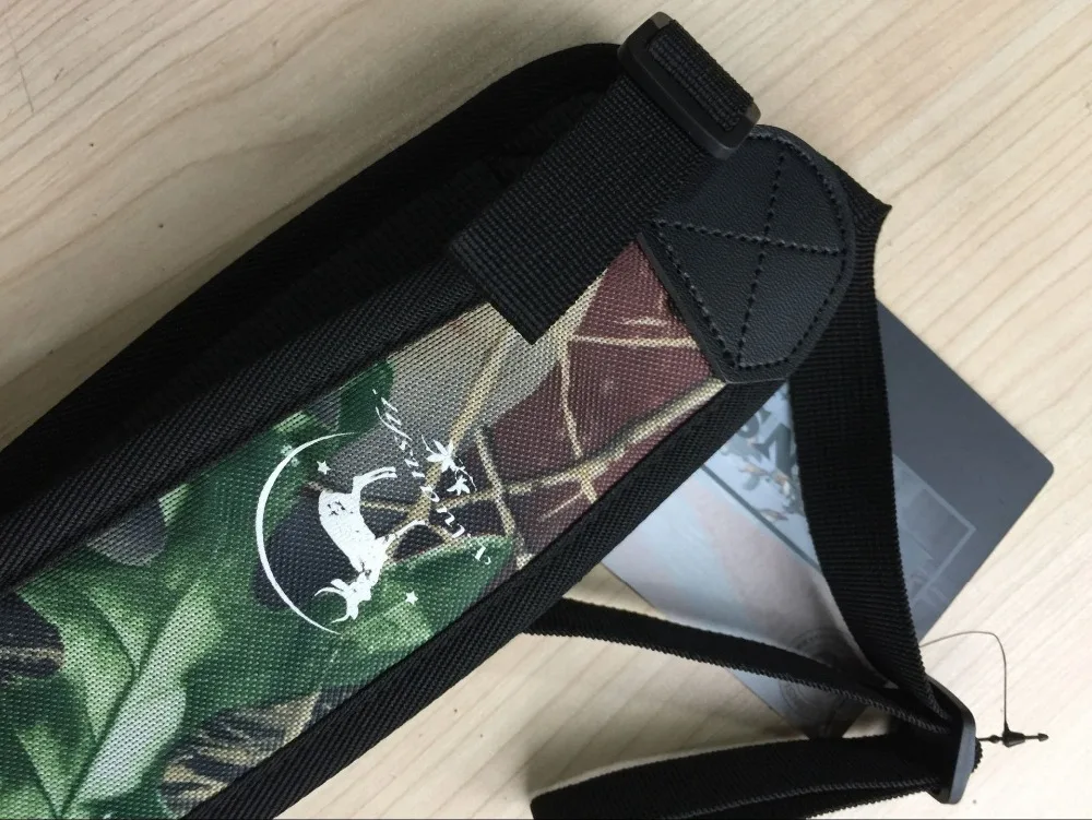 hunting shotgun strap rifle sling adapter 2 point shoulder sling accesories wall swivel gun leather sand bag belt