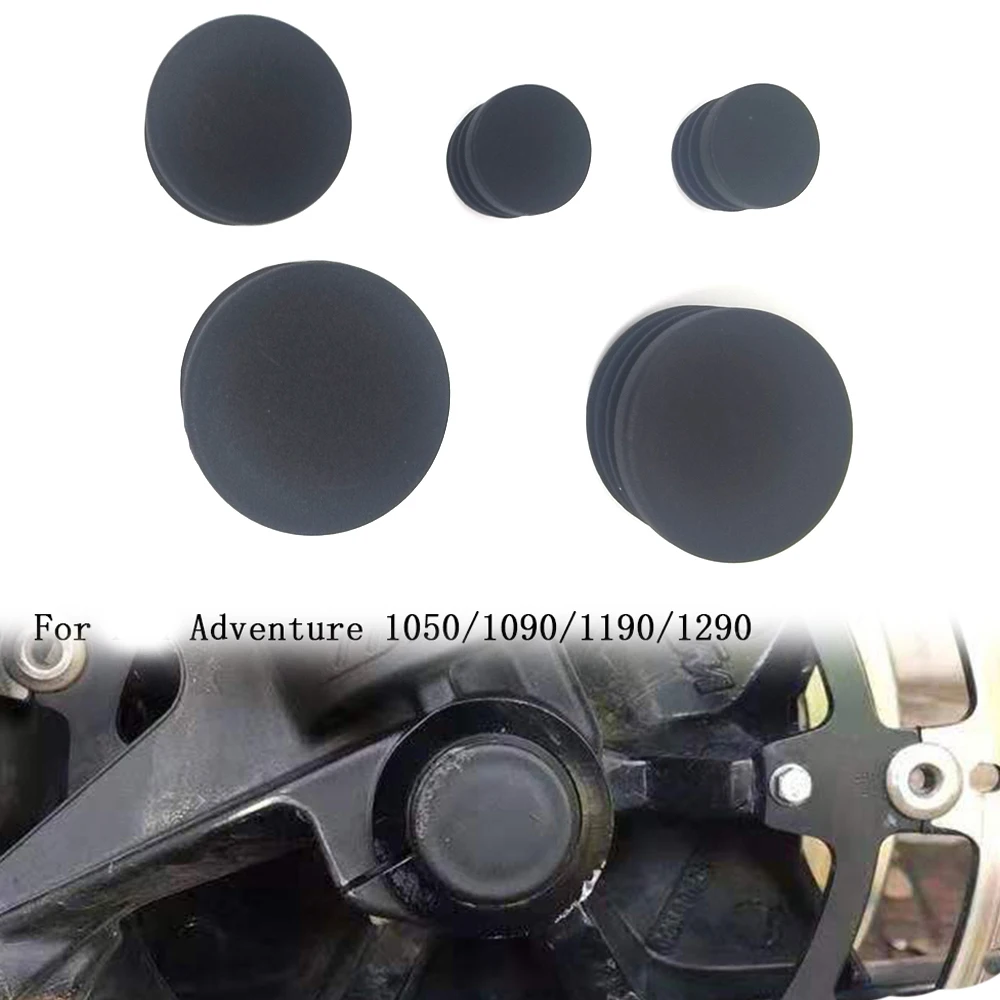 Motorcycle Accessories Frame Hole Cover For Adventure 1050/1090/1190/1290 Frames Holes Plugs