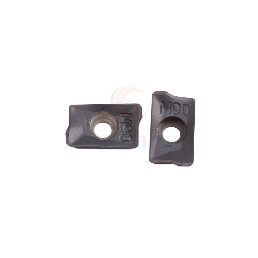 HM90 APKT1003 pdr IC908オリジナルフライスカッター旋削工具超硬フライス工具cnc旋盤ツール正面フライスインサート