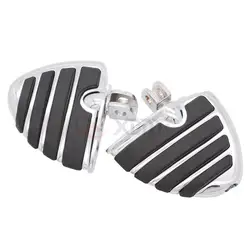 Motorcycle Driver Rider Foot Pegs Footrests For Kawasaki Vulcan VN 800 900 Classic Custom 1500 1500A 1500B 1600 Mean Streak