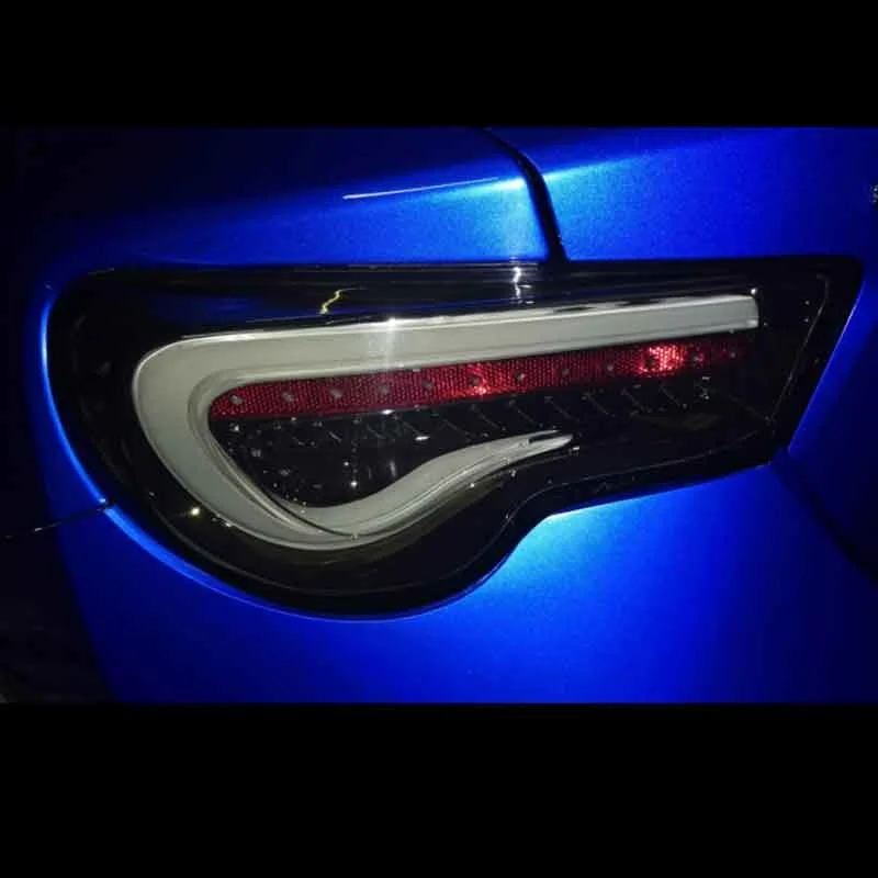 Led Tail Lamp for Subaru BRZ Gt86 Rear Bumper Light Brake Driving Turn Signal