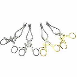 Weitlaner Retractor Stainless steel Self-Retaining Retractor 14c/16cm 3*4 claws 2 claws Surgical Retractor Instruments