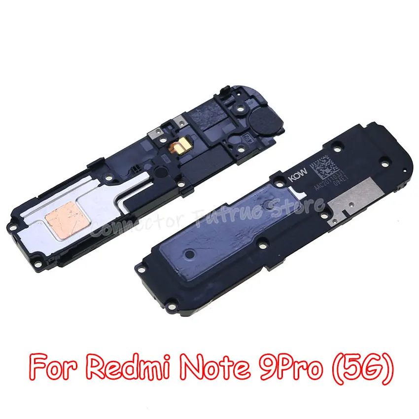 مكبر صوت لـ Xiaomi Redmi Note 8T ، جرس صفارة لـ Redmi Note 8T ، 8Pro ، 9 ، 9S ، 9Pro ، 10 ، 4G ، 5G ، 10 برو ، 10 برو (5G) ، 10X برو