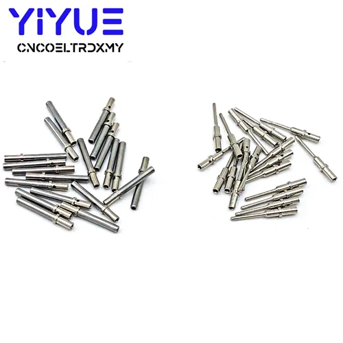 20set DTM 0462-201-20141/AT62-201-20141 0460-202-20141 Terminal sólido tamaño 20 AWG Deutsch Pin hembra macho