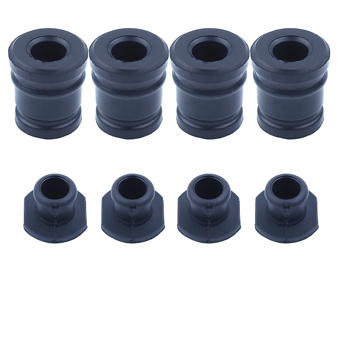 Conjunto Lote Anti Vibe Anular av Montagem Buffer com Plugue Conjunto de Tampão para Stihl Ms180 Ms170 018 017 ms 180 170 Motosserra Substituir Peças 4
