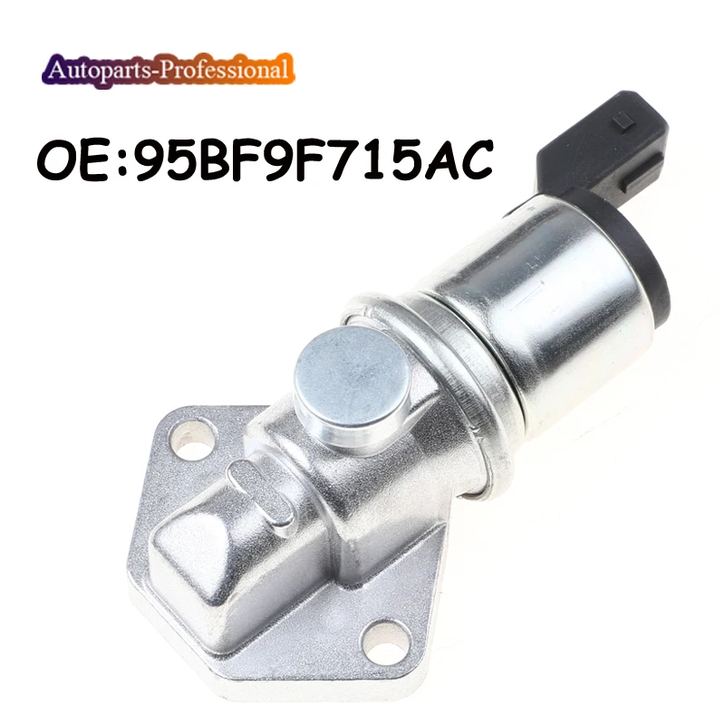 Car 95BF-9F715-AC 95BF9F715AC For Ford Escort 2.0L 16 Valves Fiesta 1.3L L4 Idle Air Control Valve Auto accessorie