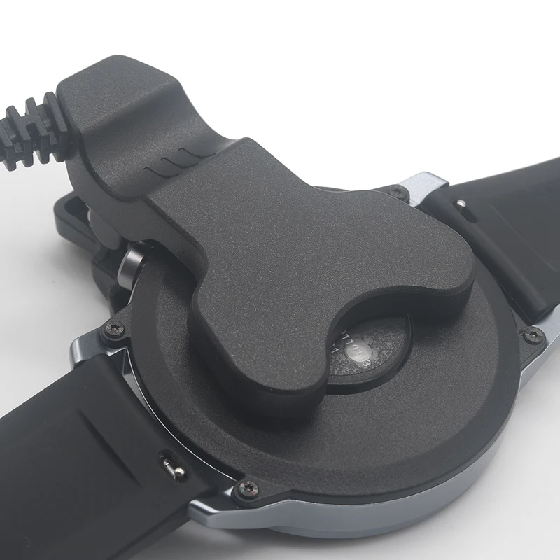 Ładowarka do smartwatcha Adapter USB Kabel do ładowania Klips Przewód zasilający do zegarka ZTE GT EC24C Sportowe akcesoria do inteligentnych zegarków