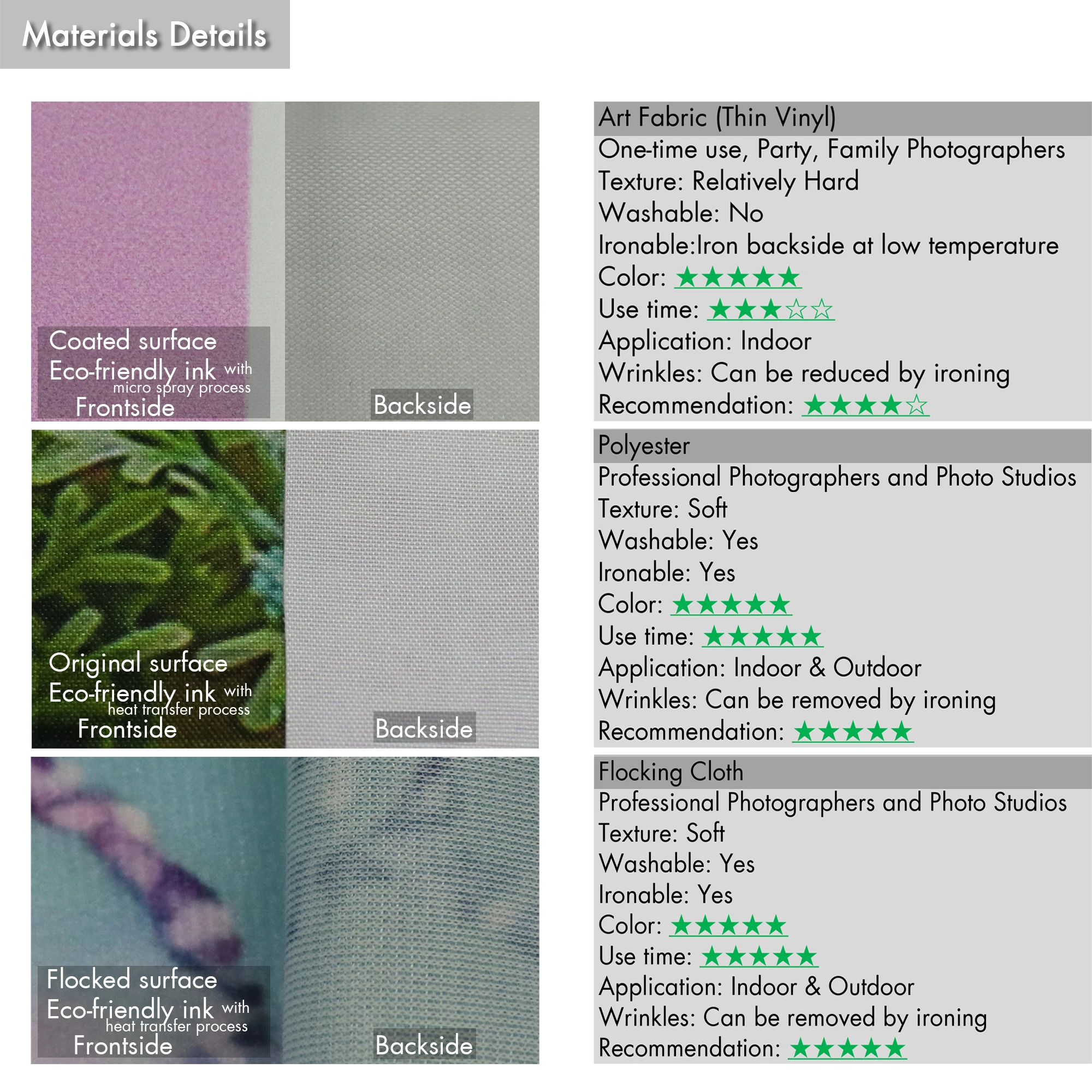 Yeele 푸른 바다 풍경 배경, 사진 망원경 해변 카메라, 사진 스튜디오 배경, 포토존 포토폰 소품