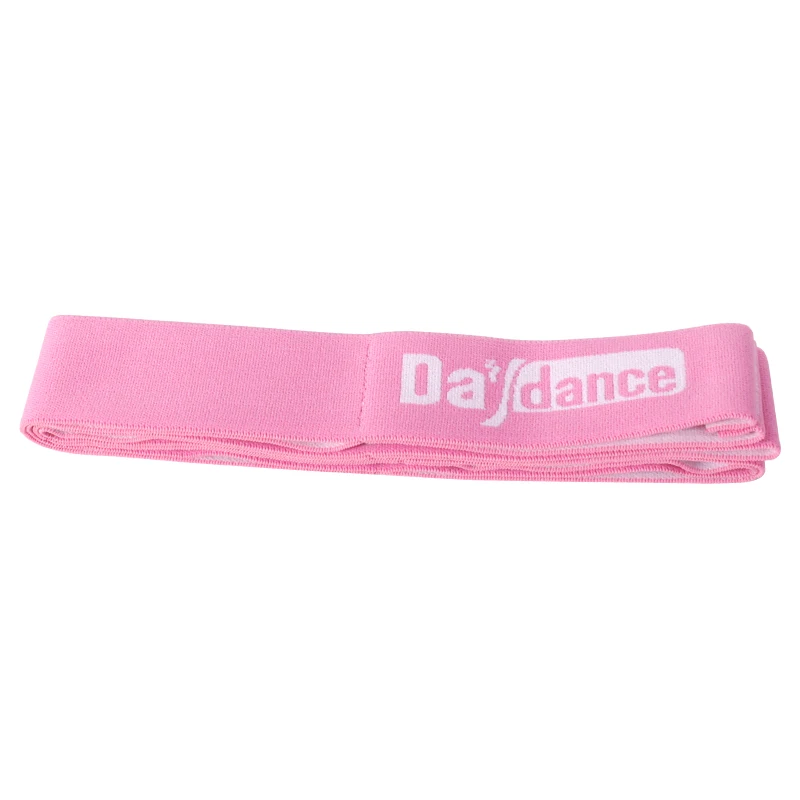 Girls Adults Latin Resistance Bands Ballet Pull Up Elastic Bands Belt Fitness Arms Legs Exercise Belts