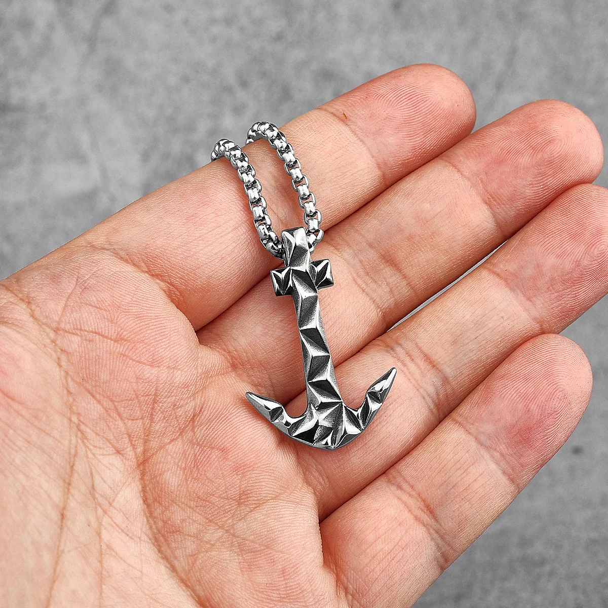 Geometrische Schneiden Anker E – Battle Rope Anchor Bewertung und Preis