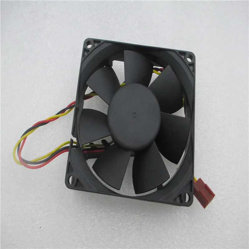 

fan For SUNON KDE1208PKV3 13.MS.AF.GN 7920 DC12V 0.8W 80x80x20mm 3Pin Fan