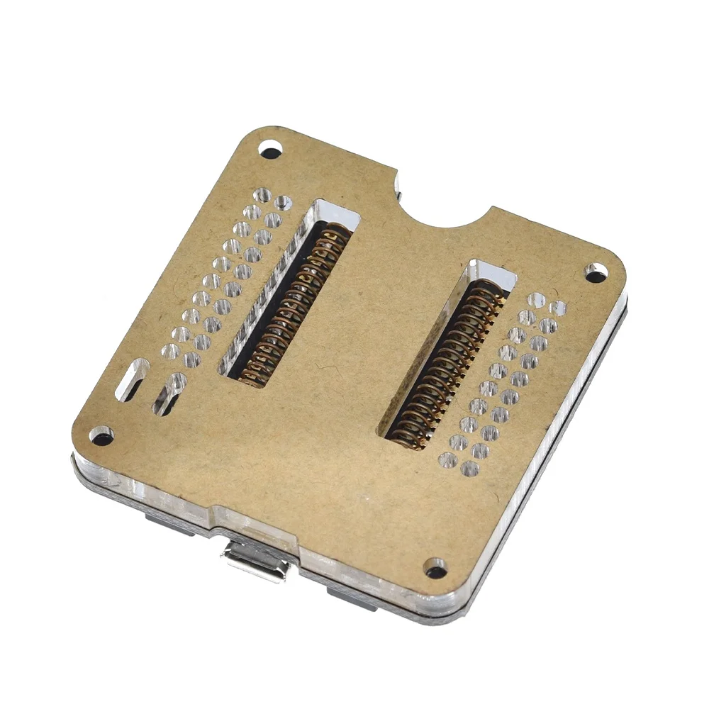 ESP8266 ESP-32 ESP32 Entwicklungsboard ESP32 Testboard Brennvorrichtung Werkzeug Downloader für ESP-12F/07S/12S – Detail 22