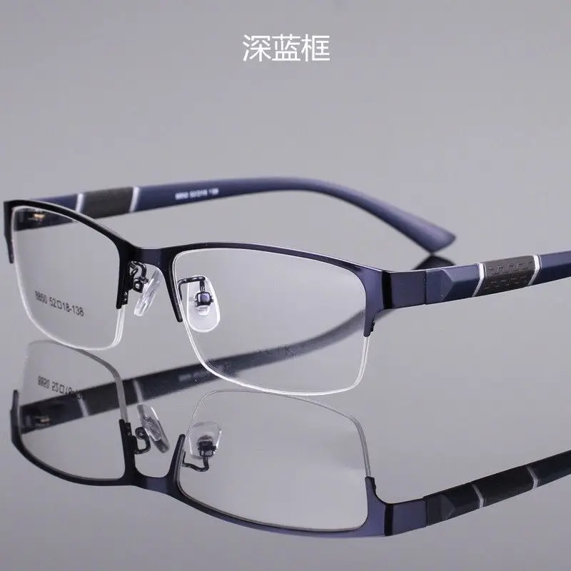 Presbyopic glasses Glasses used by middle-aged and elderly people Clear reading glasses for men and women  Prevent blue light