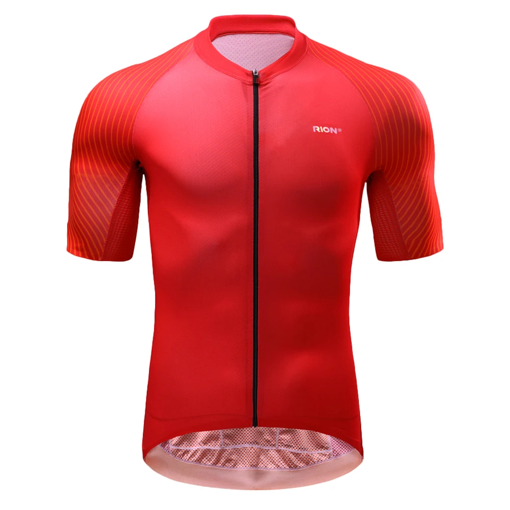 RION MTB mężczyzna jazda na rowerze Jersey Maillot koszula Motocross Jumper Enduro odzież rowerowa koszulka rower górski ubrać trykoty Roadbike