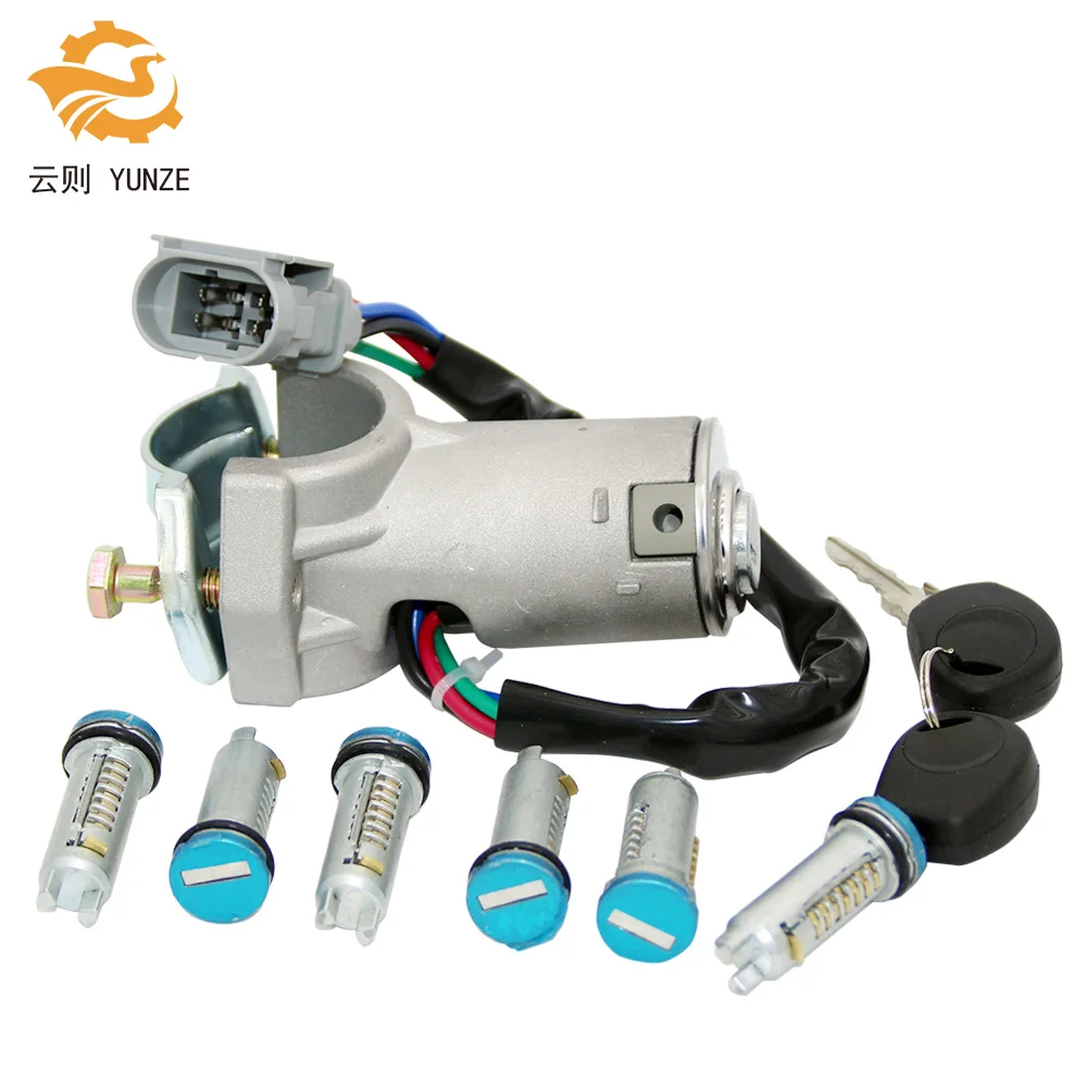 2992551 2991727 FOR IVECO DAILY 2000-2006 IGNITION BARREL KEYS DOOR LOCK CYLINDER BRAND NEW