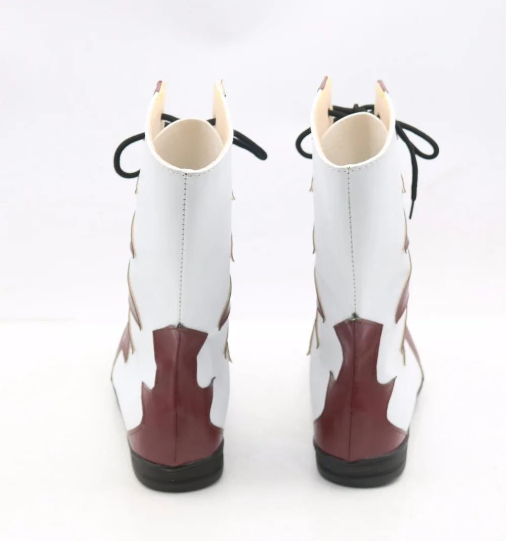 Chaussures de Clown d'halloween pour hommes et femmes, bottes de Costumes de Cosplay