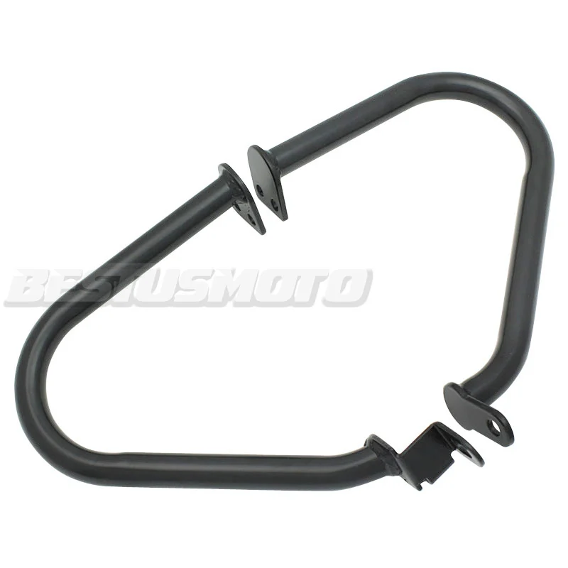 Motorcycle Engine Guard Highway Crash Bar Bumper Protection For Triumph Bonneville T100 SE T100 2001-2015 2014 2013 2012 2011