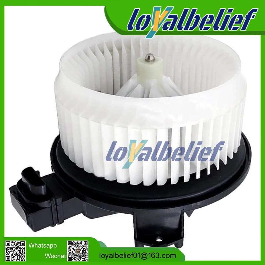 Auto AC Heater Fan Blower For TOYOTA HILUX Landcruiser Prado 87103-0K210 87103-0K110 87103-0K090 87103-0K080