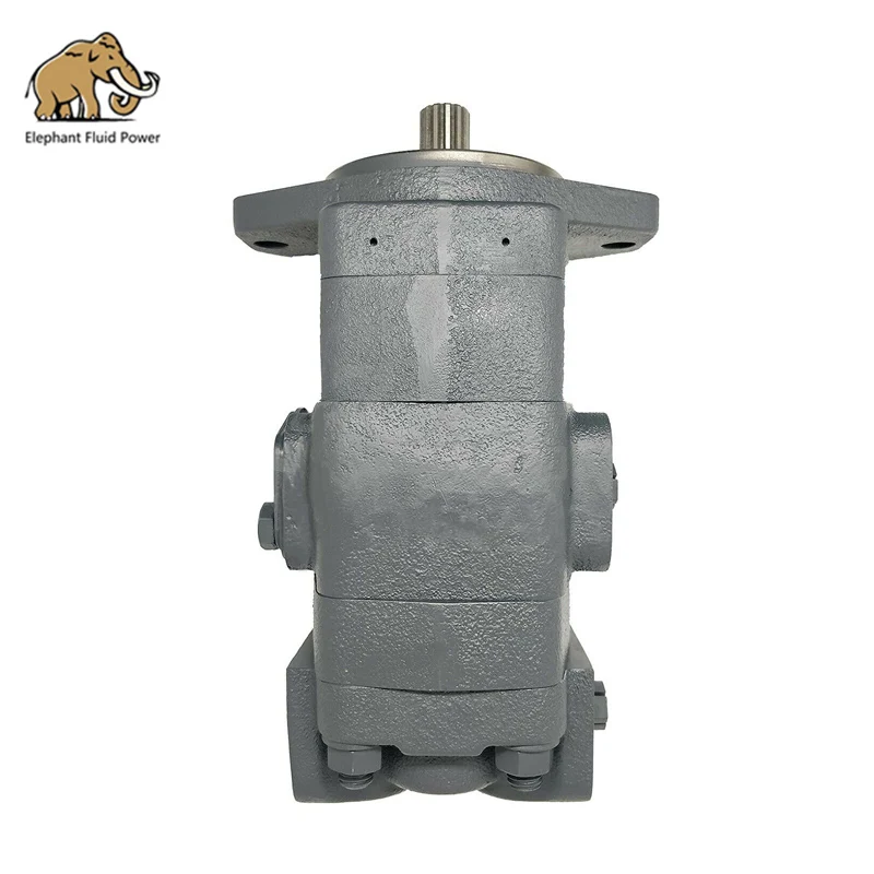 

Double Gear Pump 14525545 Fit for EC330B EC360B EC460B Excavator