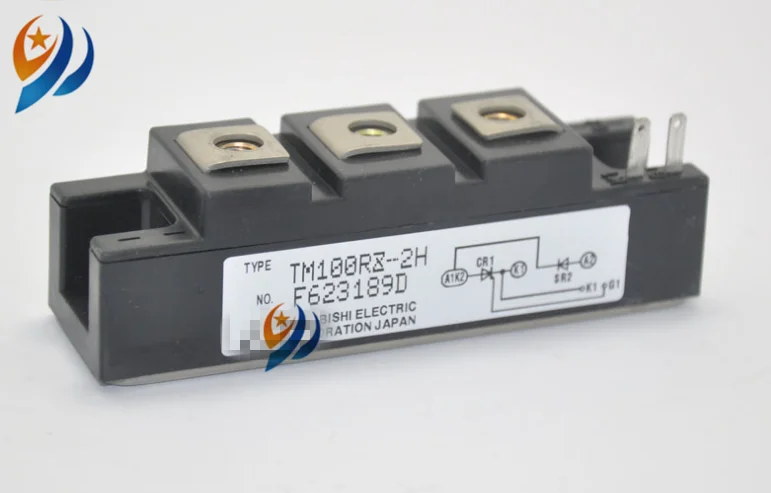 

TM100RZ-2H NEW IGBT MODULE IN STCOK