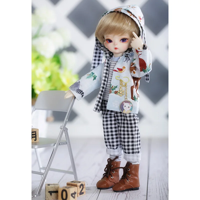 

Sano 1/6 BJD SD Doll Body Girls Boys Resin Figures Gift For Birthday Xmas Optional Open Eyes or Half Sleepy Heads