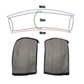 B 2PCS  gray