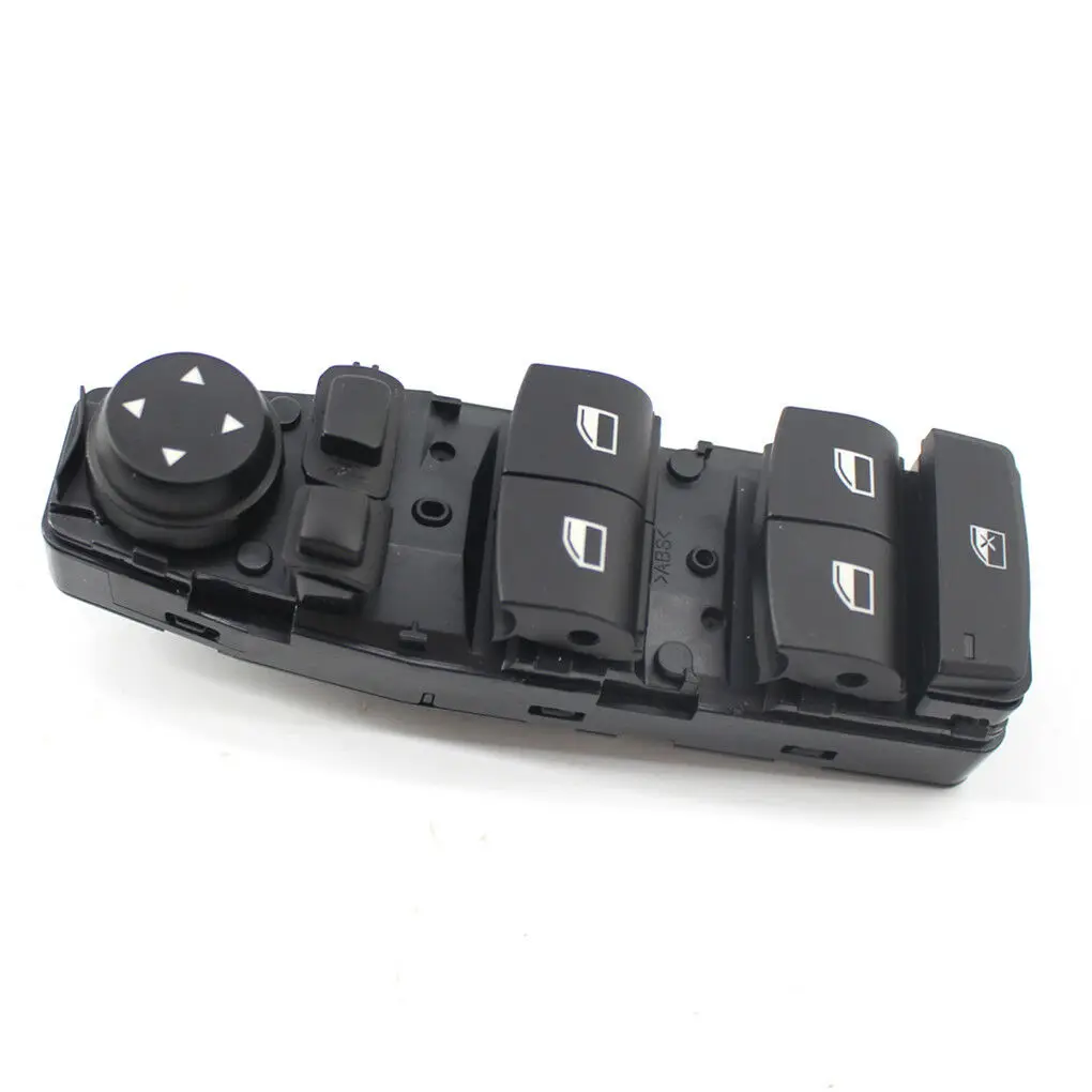 

For BMW 5 Series F07 F10 F18 F25 61319241955 Left Front Window Switch Control Driver Side Panel Car Push Switch Button Power Key