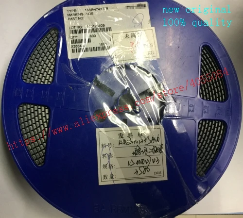 20 pz 1SMA4743T/R 11sma4743 chip IC nuovissimo e originale