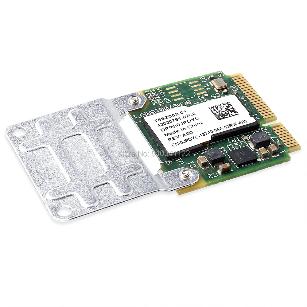 BCM970015 Video Hardware Decoder Accelerator Kristall HD für Apple TV Dell 0jpdyc