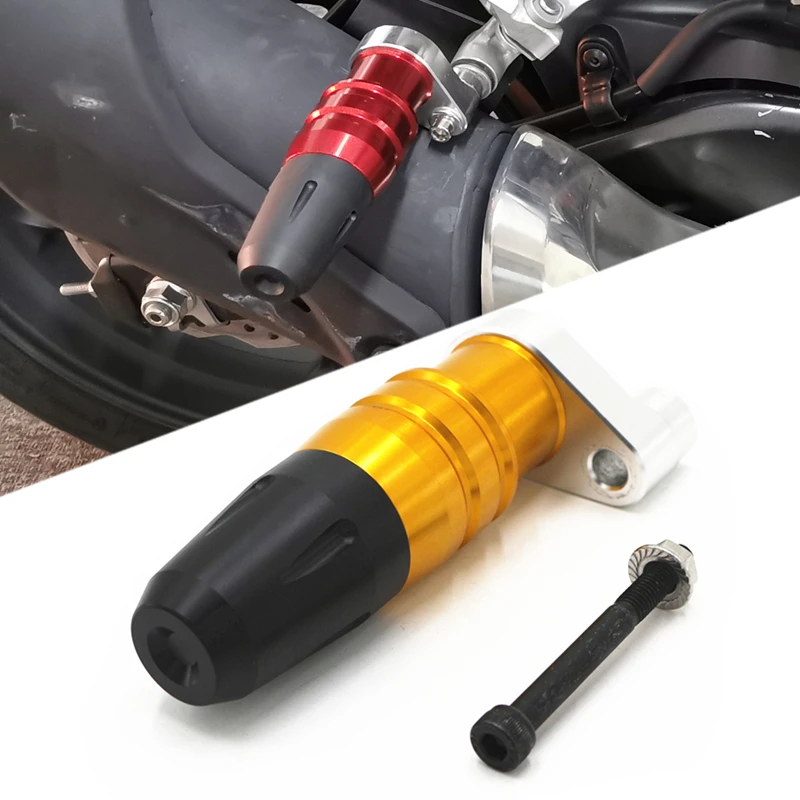 For Honda CB300R CB250R 2018-2020 Motorcycle Accessories Crash Pads Exhaust Sliders Crash Protector