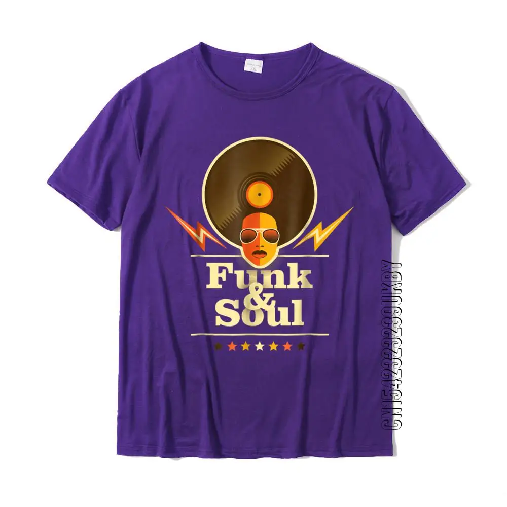 Funk And Soul T Shirt Casual Tshirts Tops Tees For Men Fashionable 100% Cotton Cool T Shirts