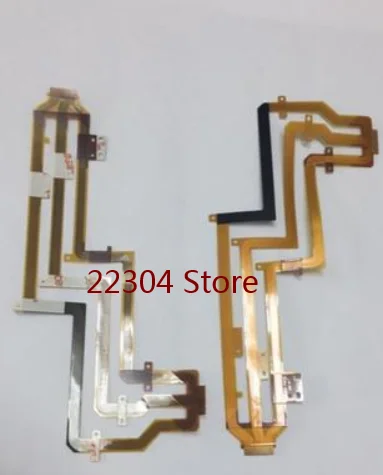 Repair Parts For Sony PXW-X70 PXW-Z90V PXW-Z90 HXR-NX80 LCD Hinge Flex Cable 1-893-402-11