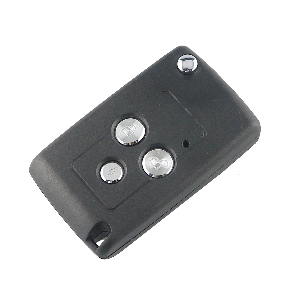 YIQIXIN Modified For Lada Priora Kalina Niva Vaz Granta Samara 2108 Xray Remote Car Key Shell Cover 3 Button Folding Key Case