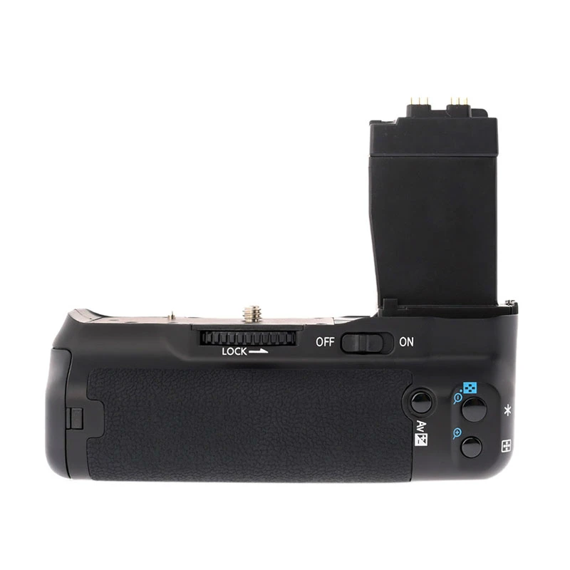 Vertical Battery Grip BG-E8 for Canon 550D 600D 650D 700D T5i T4i T3i T2i As MK-550D