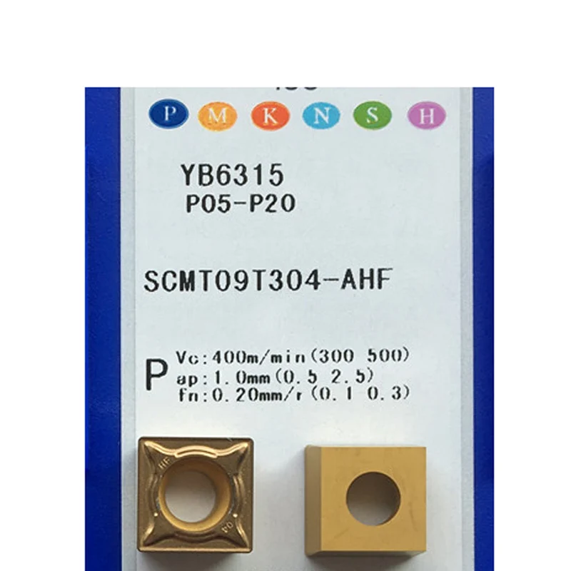 SCMT SCMT09T304 SCMT09T308 AHF YB6315 Thép Phần Chèn Nội Bộ Dụng Cụ Xoay Giá Đỡ Tiện Bằng Máy CNC Máy Cắt Vỏ Thanh