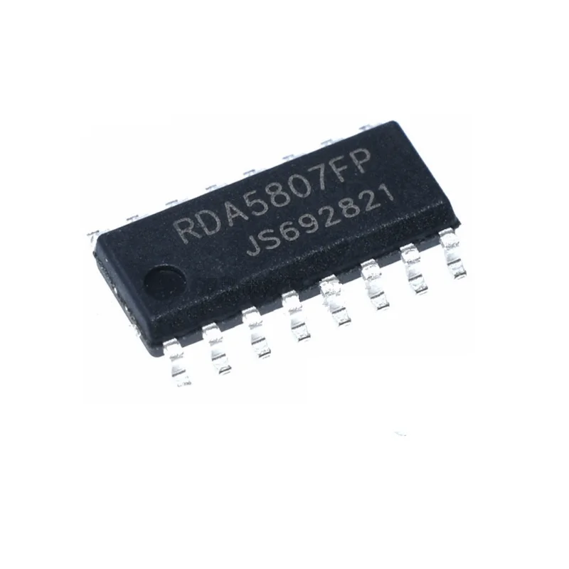 10 Cái/lốc RDA5807FP RDA5807 SOP-16