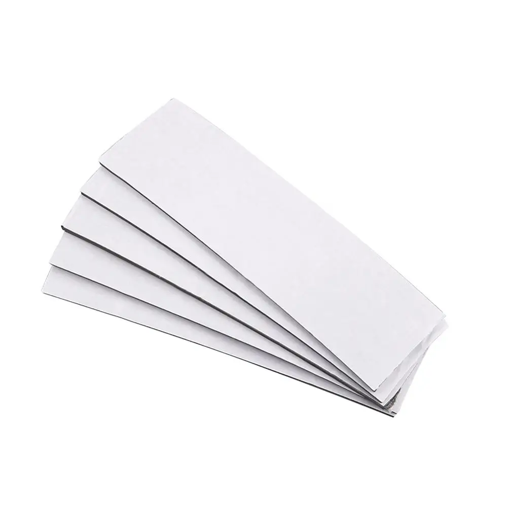 10pcs 100mm*30mm*2mm 10cm length 3M Battery Silicon Anti-Slip/Non-slip Pads Mat for FPV Quadcopter Parts