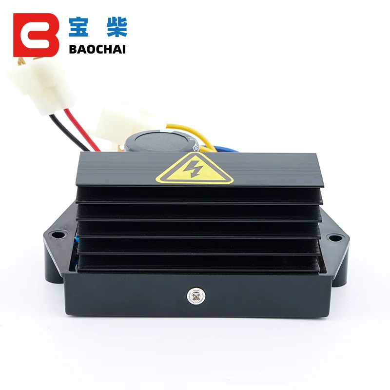 High Quality AVR Automatic Voltage Regulator 220V Small Gas oline Generator Accessories Voltage Stabilizer